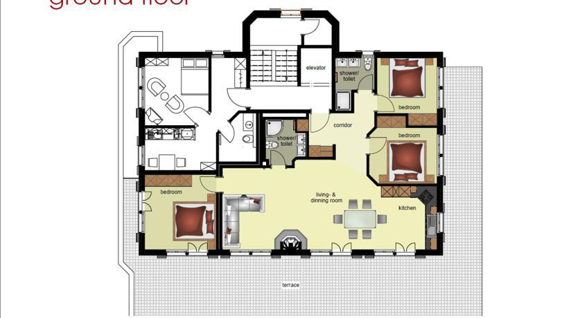 Appartement Atlanta - Griwa Rent Ag Grindelwald