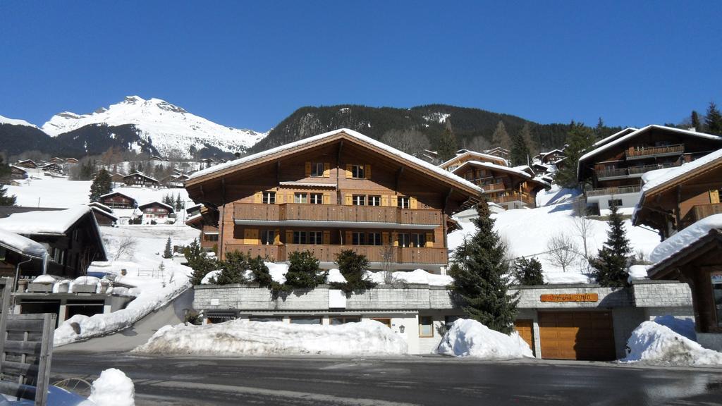 Atlanta - Griwa Rent Ag Appartement Grindelwald